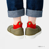 Red Pikmin Sock M Size - Authentic Japanese Nintendo Socks 