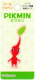 Red Pikmin Sticker Patch PMS003 - PIKMIN - Authentic Japanese Nintendo Sticker 