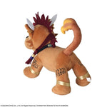 Red XIII Action Doll Plush Final Fantasy VII - Authentic Japanese Square Enix Plush 