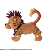 Red XIII Action Doll Plush Final Fantasy VII - Authentic Japanese Square Enix Plush 