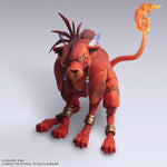 Red XIII BRING ARTS Figure - Final Fantasy VII - Authentic Japanese Square Enix Figure 