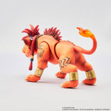 Red XIII Figure ADORABLE ARTS - Final Fantasy VII Rebirth - Authentic Japanese Square Enix Figure 