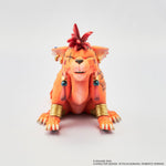 Red XIII Figure ADORABLE ARTS - Final Fantasy VII Rebirth - Authentic Japanese Square Enix Figure 