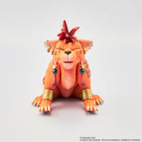 Red XIII Figure ADORABLE ARTS - Final Fantasy VII Rebirth - Authentic Japanese Square Enix Figure 