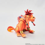 Red XIII Figure ADORABLE ARTS - Final Fantasy VII Rebirth - Authentic Japanese Square Enix Figure 