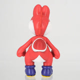 Red Yoshi Figure FCM-020 Super Mario Figure Collection - Authentic Japanese San-ei Boeki Figure 