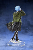 Rei Ayanami 1/7 Figure Ver. RADIO EVA Part.2 - Neon Genesis Evangelion - Authentic Japanese HOBBY MAX Figure 
