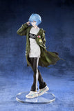 Rei Ayanami 1/7 Figure Ver. RADIO EVA Part.2 - Neon Genesis Evangelion - Authentic Japanese HOBBY MAX Figure 
