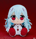 Rei Ayanami Long Kuripan Plush (Long Hair: White Plugsuit) - Rebuild of Evangelion - Authentic Japanese Good Smile Company Plush 