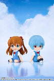 Rei Ayanami Nendoroid Plus: Rubber Mascot - Rebuild of Evangelion - Authentic Japanese Good Smile Company Figure 