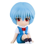 Rei Ayanami Nendoroid Plus: Rubber Mascot - Rebuild of Evangelion - Authentic Japanese Good Smile Company Figure 