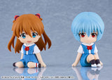 Rei Ayanami Nendoroid Plus: Rubber Mascot - Rebuild of Evangelion - Authentic Japanese Good Smile Company Figure 