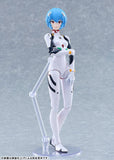 Rei Ayanami PLAMATEA Model Kit - Rebuild of Evangelion - Authentic Japanese Good Smile Company Model kit 