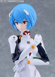 Rei Ayanami PLAMATEA Model Kit - Rebuild of Evangelion - Authentic Japanese Good Smile Company Model kit 