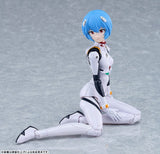Rei Ayanami PLAMATEA Model Kit - Rebuild of Evangelion - Authentic Japanese Good Smile Company Model kit 