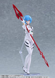 Rei Ayanami PLAMATEA Model Kit - Rebuild of Evangelion - Authentic Japanese Good Smile Company Model kit 