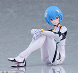 Rei Ayanami PLAMATEA Model Kit - Rebuild of Evangelion - Authentic Japanese Good Smile Company Model kit 