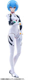 Rei Ayanami PLAMATEA Model Kit - Rebuild of Evangelion - Authentic Japanese Good Smile Company Model kit 
