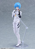 Rei Ayanami PLAMATEA Model Kit - Rebuild of Evangelion - Authentic Japanese Good Smile Company Model kit 