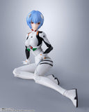 Rei Ayanami S.H.Figuarts Figure - Rebuild of Evangelion - Authentic Japanese Bandai Namco Figure 