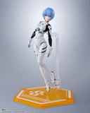 Rei Ayanami S.H.Figuarts Figure - Rebuild of Evangelion - Authentic Japanese Bandai Namco Figure 