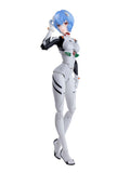 Rei Ayanami S.H.Figuarts Figure - Rebuild of Evangelion - Authentic Japanese Bandai Namco Figure 