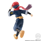 Rei & Hisuian Typhlosion & Hisuian Samurott & Hisuian Decidueye Pokémon Scale World Figure Hisui Region - Authentic Japanese Bandai Namco Figure 