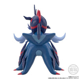 Rei & Hisuian Typhlosion & Hisuian Samurott & Hisuian Decidueye Pokémon Scale World Figure Hisui Region - Authentic Japanese Bandai Namco Figure 