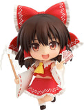 Reimu Hakurei (2.0) Nendoroid Figure - Touhou Project - Authentic Japanese Good Smile Company Figure 