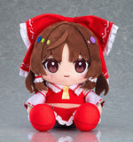 Reimu Hakurei Chocopuni Plush - Touhou LostWord - Authentic Japanese Good Smile Company Plush 