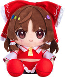 Reimu Hakurei Chocopuni Plush - Touhou LostWord - Authentic Japanese Good Smile Company Plush 