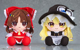 Reimu Hakurei Chocopuni Plush - Touhou LostWord - Authentic Japanese Good Smile Company Plush 