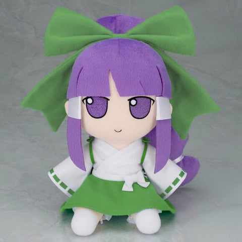 Reimu Hakurei (Green ver.) Plush Fumo Fumo Series 100 The Phantasmagoria of Dim.Dream - Touhou Project - Authentic Japanese Gift Plush 