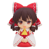 Reimu Hakurei Nendoroid Plus Figure Rubber Mascot - Touhou Project - Authentic Japanese Good Smile Company Figure 