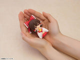 Reimu Hakurei Nendoroid Plus Figure Rubber Mascot - Touhou Project - Authentic Japanese Good Smile Company Figure 
