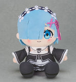 Rem Chocopuni Plush - Re:Zero -Starting Life in Another World- - Authentic Japanese Good Smile Company Plush 