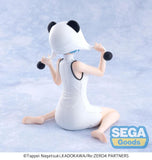 Rem (Panda) Yumemirize Figure - Re:Zero Starting Life in Another World - Authentic Japanese SEGA Figure 