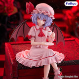 Remilia Noodle Stopper Figure - Touhou Project - Authentic Japanese FuRyu Figure 