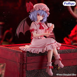 Remilia Noodle Stopper Figure - Touhou Project - Authentic Japanese FuRyu Figure 