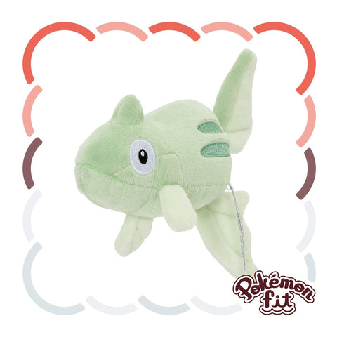 Remoraid Plush Pokémon fit - Authentic Japanese Pokémon Center Plush 