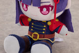 Ren Yamashiro Punipuni Plush - Chained Soldier - Authentic Japanese Solarain Plush 