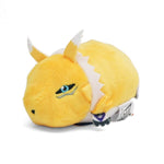 Renamon Digi Digi Otedama - Digimon Tamers (Limited Base) - Authentic Japanese TOEI ANIMATION Otedama 