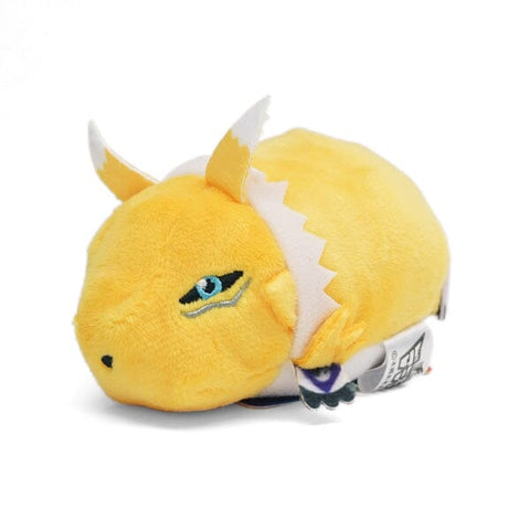 Renamon Digi Digi Otedama - Digimon Tamers (Limited Base) - Authentic Japanese TOEI ANIMATION Otedama 