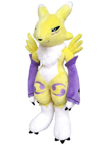 Renamon Plush (S) DG13 Digimon ALL STAR COLLECTION - Digimon Adventure 02 - Authentic Japanese San-ei Boeki Plush 