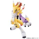 Renamon & Rika Nonaka Figure G.E.M. Series - Digimon Tamers - Authentic Japanese MegaHouse Figure 