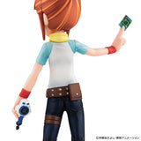Renamon & Rika Nonaka Figure G.E.M. Series - Digimon Tamers - Authentic Japanese MegaHouse Figure 