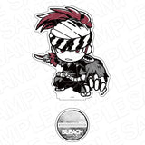 Renji Abarai Extra-large Acrylic Stand Figure MONOCOLOR vol.2 - TV Anime Bleach: Thousand-Year Blood War - Authentic Japanese Contents Seed Acrylic Stand 