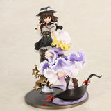 Renko Usami & Maribel Hearn Figure Hifuu Club - Touhou Project - Authentic Japanese BellFine Figure 