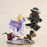 Renko Usami & Maribel Hearn Figure Hifuu Club - Touhou Project - Authentic Japanese BellFine Figure 