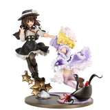 Renko Usami & Maribel Hearn Figure Hifuu Club - Touhou Project - Authentic Japanese BellFine Figure 